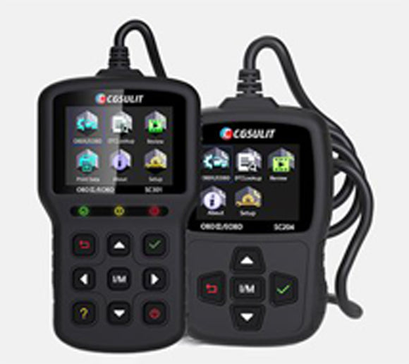 Code Reader