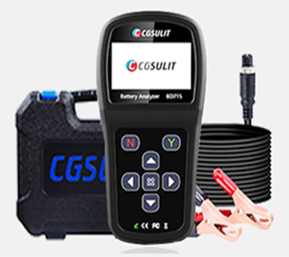 Battery Service