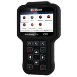 CGSULIT Full Function OBD2 Scanner, 2021 New SC870 All Systems Universal Code Reader with Special Functions EPB Oil Light Reset Service