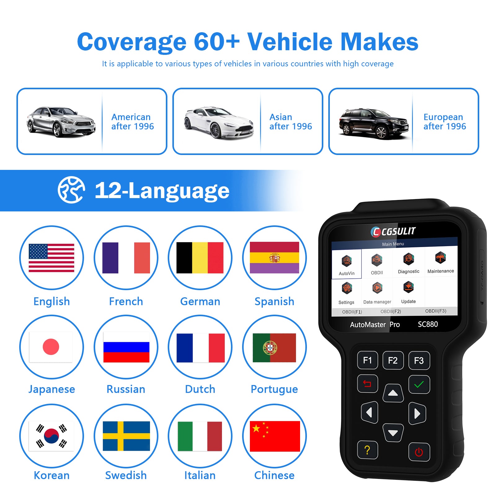 YUPITERU GWT77sd＋OBD12-RD Amazon.com: Z Automotive Security