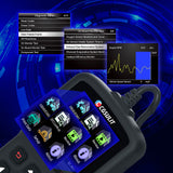 CGsulit SC301 CAN OBDII/EOBD Code Reader Engine Tool for I/M and DTCs readiness