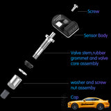 CGSULIT TS01 433&315MHz Replaceable TPMS Sensor