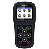 CGsulit TPMS80 TPMS diagnostic & programming tool + 4 PCS CGsulit TS01 sensors